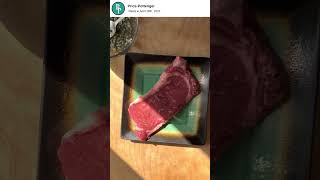 Garlic and Herb Pan Seared Steaks