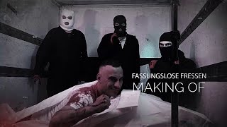 Blokkmonsta x Uzi x Perverz - Fassungslose Fressen [MAKING OF]