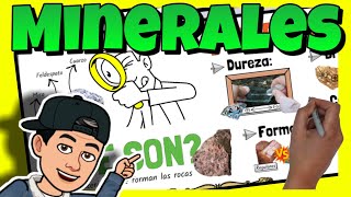 ⛰ Los MINERALES para NIÑOS