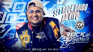 🔵SET ROCK DOIDO AO VIVO DJ JOSIMA_Igarapé Açu 03.05.25🎸