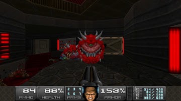 Back to Saturn X E1 (2017 Release) - Map13: I