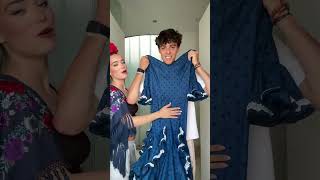 grwm para Miércoles de feria : #shorts #short #dani_mero