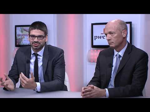 Conf. Coopératives Agricoles : Interview: B. Bannier, PwC et P.l Viné, Coop de France