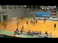 2012/3/28 平成23年度第7回春の全国中学生ハンドボール選手権7 男子決勝後半