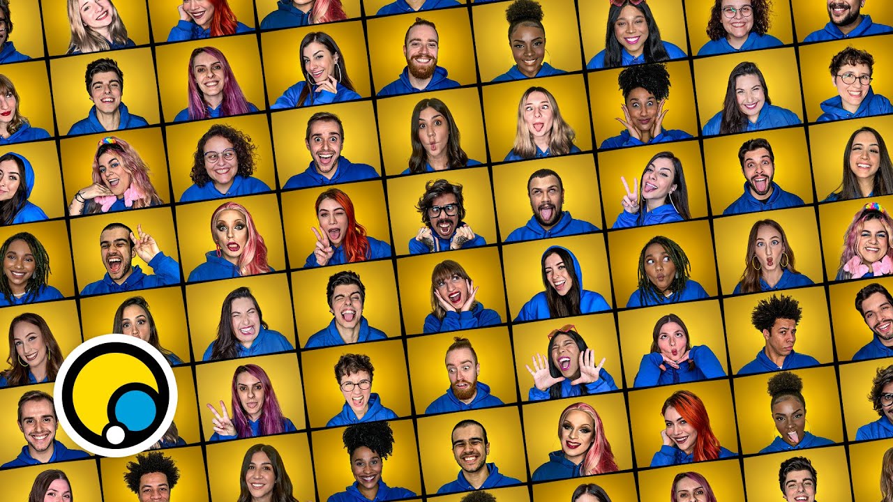 DIA ESTÚDIO 6 ANOS | Cada um na sua casa. Mas todo mundo junto!