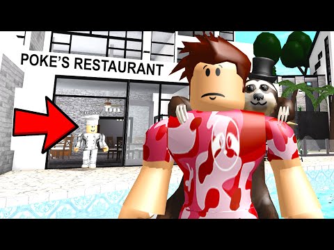 I Hired A Chef For My Restaurant His Evil Plan Will Shock Us All Roblox Youtube