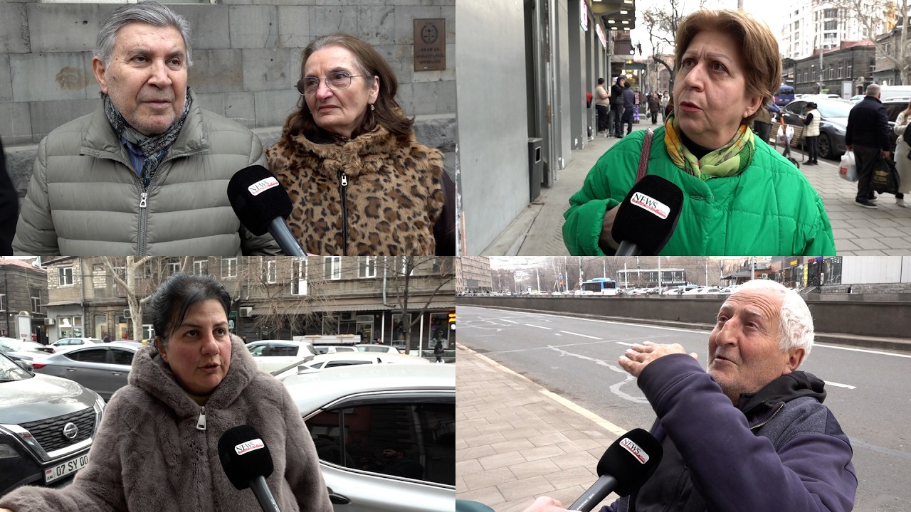 Նիկոլի կինն ու աղջիկը ֆռան, միլիոններ ծախսեն, ժողովուրդը՝ չէ՞. հարցում՝ Փաշինյանի խոստումների մասին