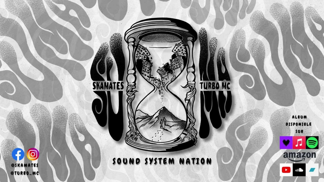 SKAMATES & TURBO MC - SOUND SYSTEM NATION