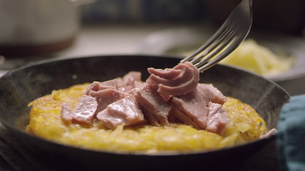 Rio Mare Melty Tuna Rosti - YouTube