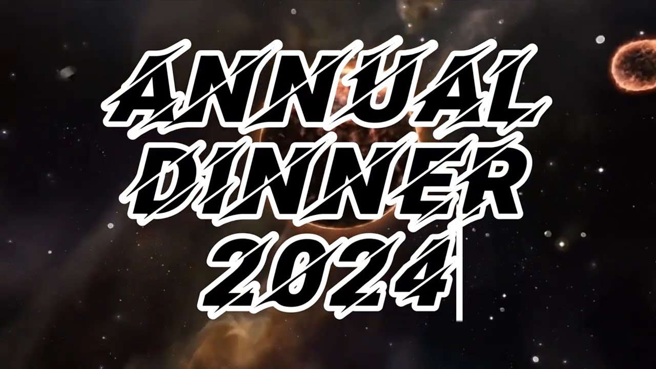 2024 Annual Dinner - YouTube
