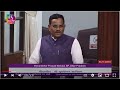 Vishambhar prasad nishads remarks  discussion on the working of ministry of railways