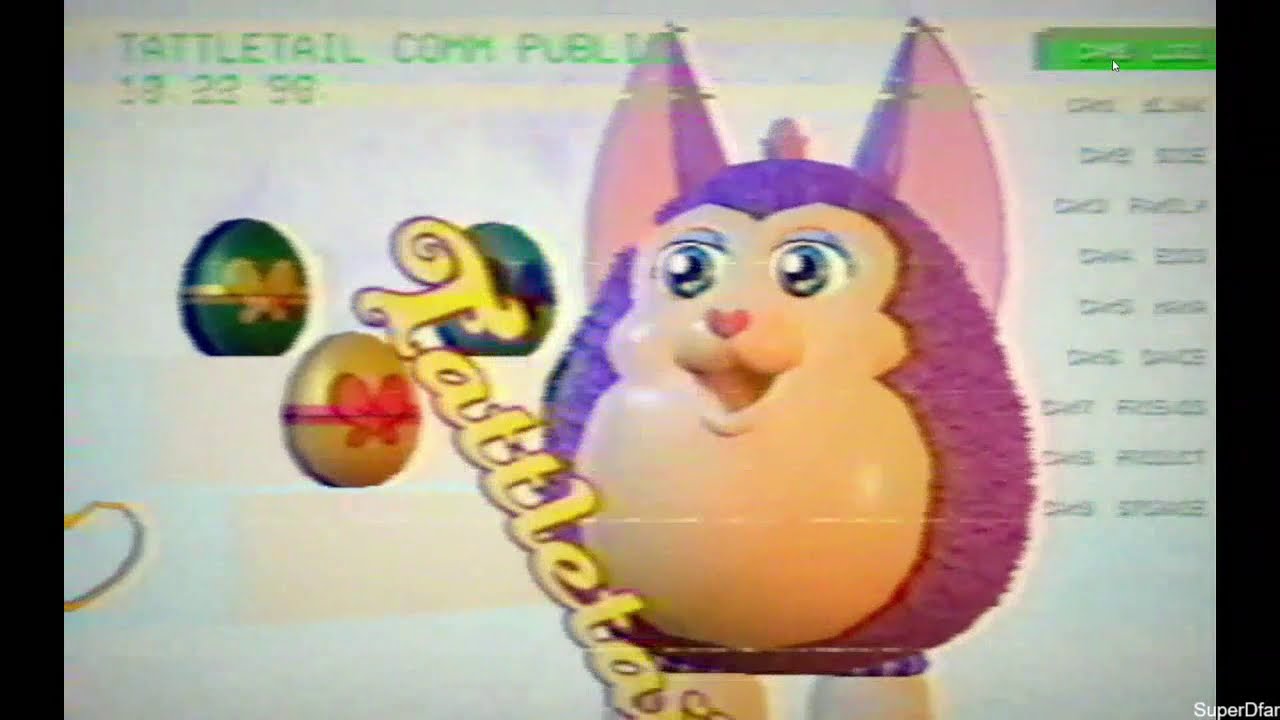 Tattletail Highlights