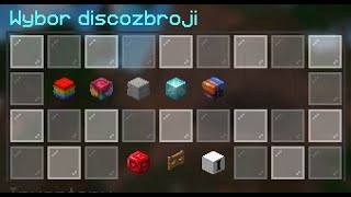 Autorski plugin na Disco Zbroje | Disco Armor plugin