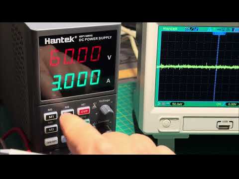Hantek Automation