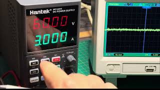 #26 Hantek Bench Power Supply review and remote control with Raspberry Pi (HDP1160V4S)