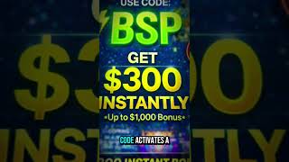 Stake.us Promo Code BSP - $25 Sign-Up Bonus ✅