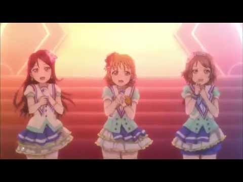 Lovelive Sunshine!! OP Aozora Jumping Heart by Aqours [青空Jumping Heart] Recorder Cover/直笛版