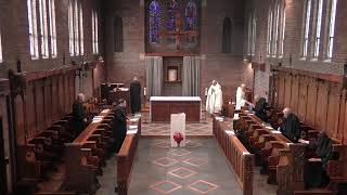 Second Vespers for the Solemnity of St Augustine of Canterbury - May 27, 2026