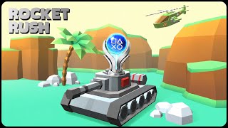 Famous Rocket Rush Trophy Guide PS4/PS5 Wealth