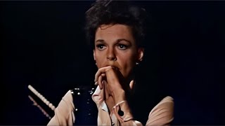 Judy Garland - A Cottage For Sale - 4K - Colour 60FPS