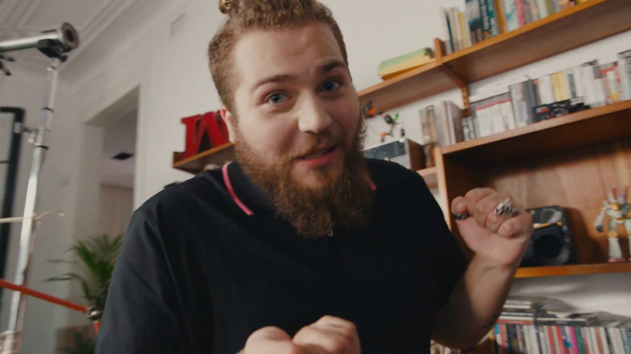 NOS Power Router | Wuant - YouTube