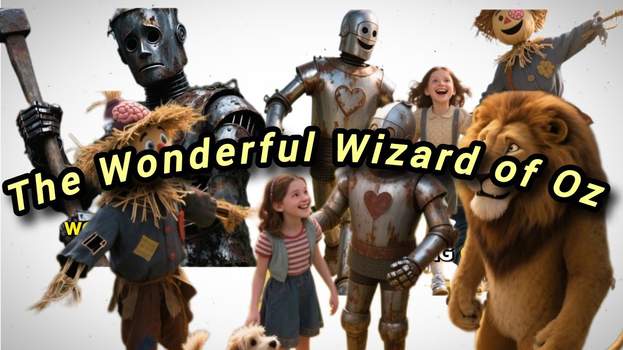 The Wonderful Wizard of Oz 
