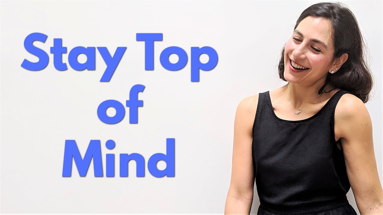 How To Make a Good First Impression - YouTube
