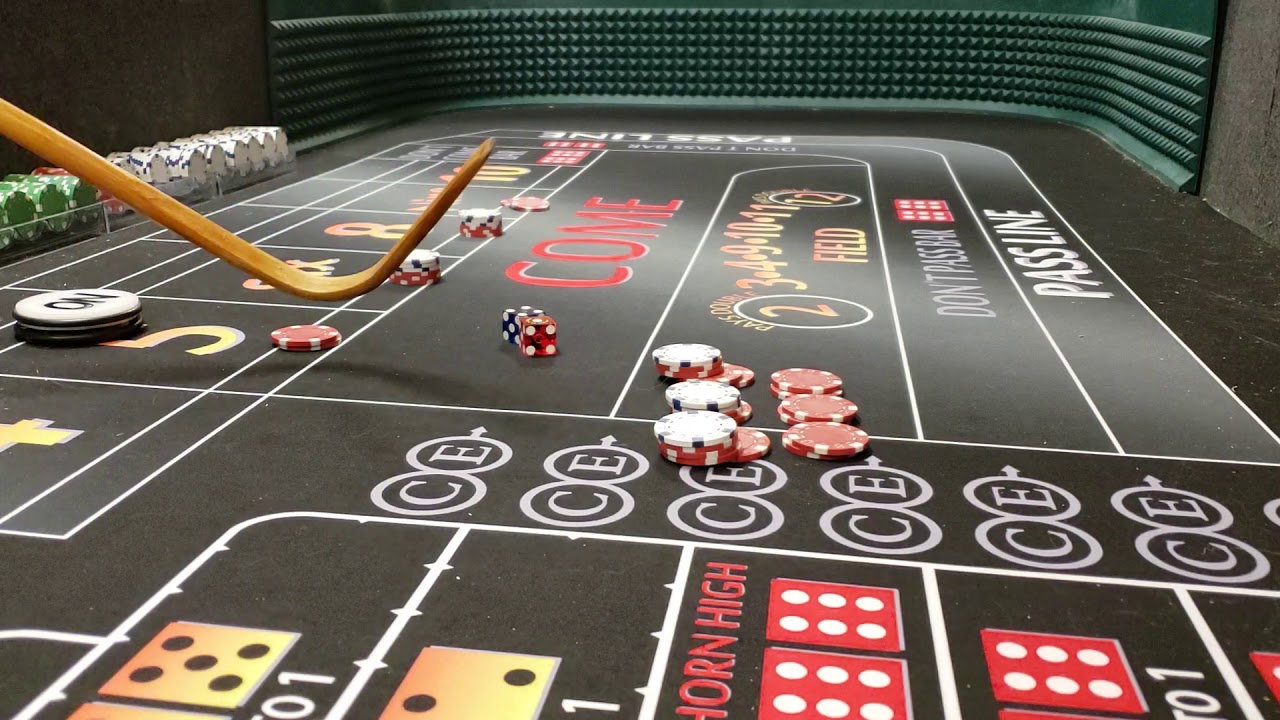 Does Craps Have The Best Odds