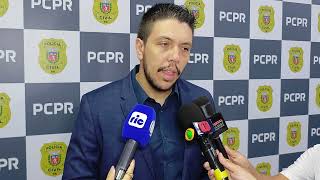 Feminicídio em Cambé: suspeito é preso pela Polícia Civil Feminicídio em Cambé: suspeito é preso pela Polícia Civil