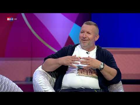 Jedan Drugog Ranili U Ratu Godinama Poslije Sreli Se U Kafani 