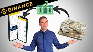 How to Deposit Money to Binance from Bank Account? STEP BY STEP TUTORIAL