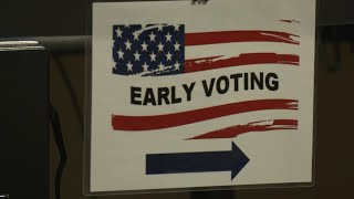 As early voting gets under in CA, experts explain why its more important than ever this election
