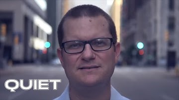 Quiet - Music Video - Spoken Word Poetry with Music by Artist M.D.