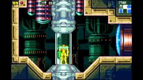 Metroid Zero Mission part 2 (no commentary)