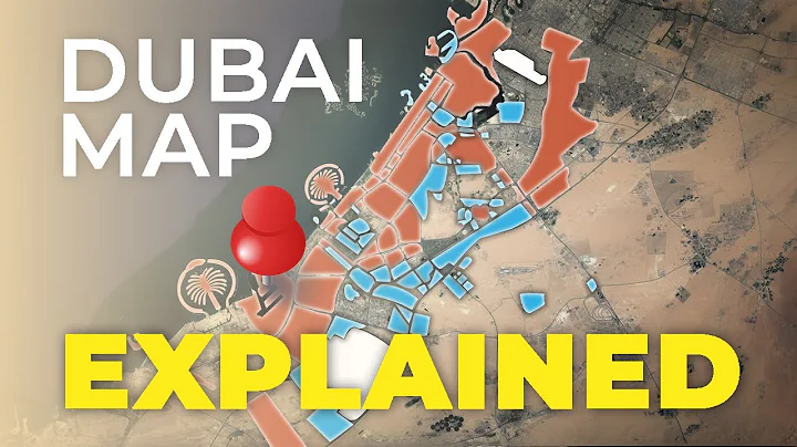 Dubai Property Areas Explained: Where To Invest In Dubai Offplan