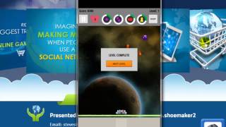 YOBSN: Mobile Games Demo (Ultra Spaceball) screenshot 3
