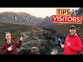 How to avoid the busiest times on the isle of skye  ep64