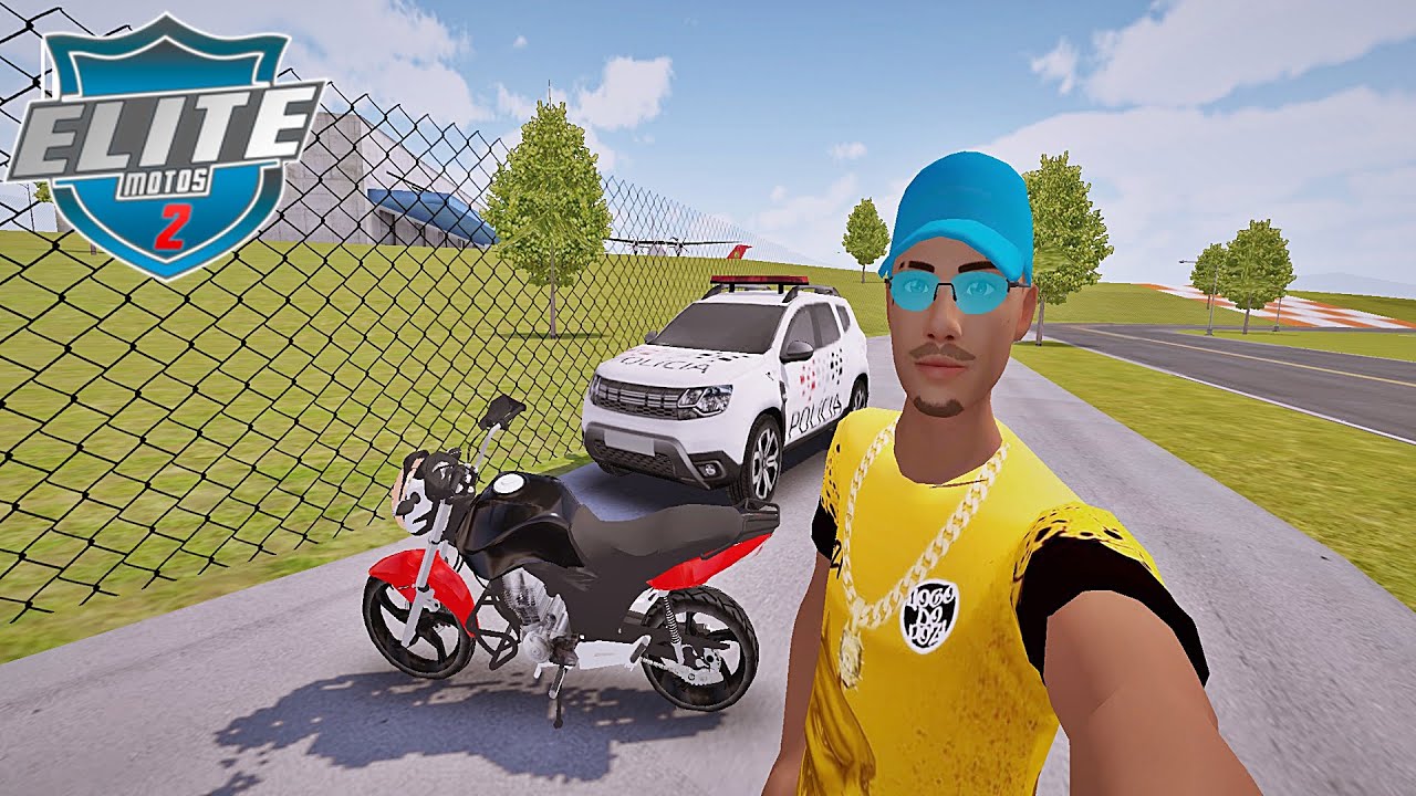 Elite Motos 2 - NOVIDADES! 