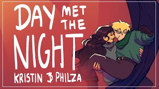 When The Day Met the Night || PMV [Kristin \& Philza]