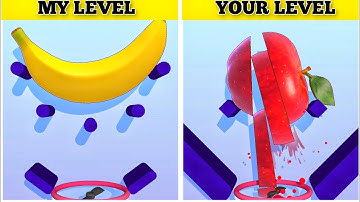 Good Slice - New Levels Gameplay Walkthrough (Android, iOS) @KLSKINBOX
