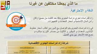 Full What is Making us Different  ZAD Arabic MPEG Small News