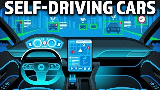 10 Self Driving Cars that Will Make Money For You in 2023