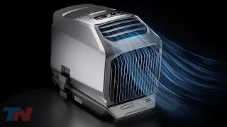 TOP 5 BEST PORTABLE AIR CONDITIONER 2023 REVIEW - SMALL MINI PORTABLE AC UNIT, BEST MINI AIR COOLER