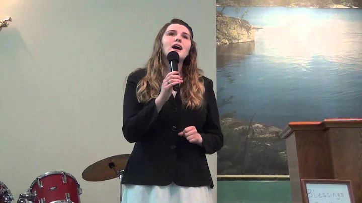 Sarah Tipton ~ God on the Mountain