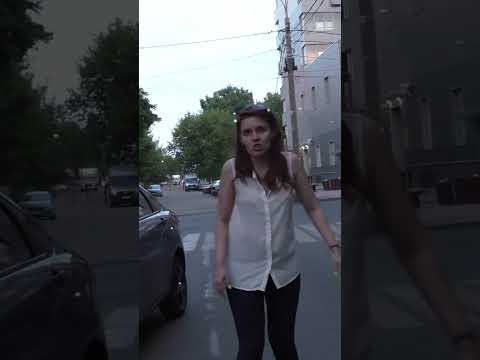 Яжмать на встречке! #shorts #яжемать #быдлонадороге