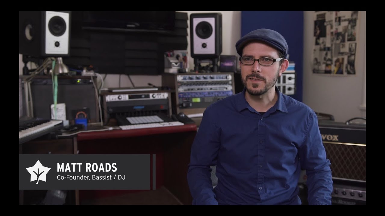 Matt Roads: DJ, Bassist and Band Leader - Ivy Hill Entertainment