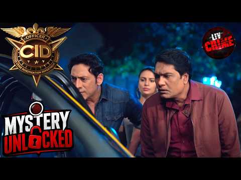 Victim के खून से लिखे Message को CID कैसे करेगी Decode? | CID | New Season | Mystery Unlocked