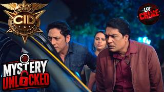 Victim के खून से लिखे Message को CID कैसे करेगी Decode | CID | New Season | Mystery Unlocked