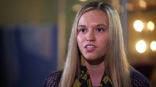 Erica Magnuson: 2017 Difference Maker