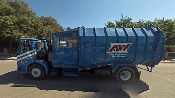 Garbage Trucks on Google Maps Pt. 5